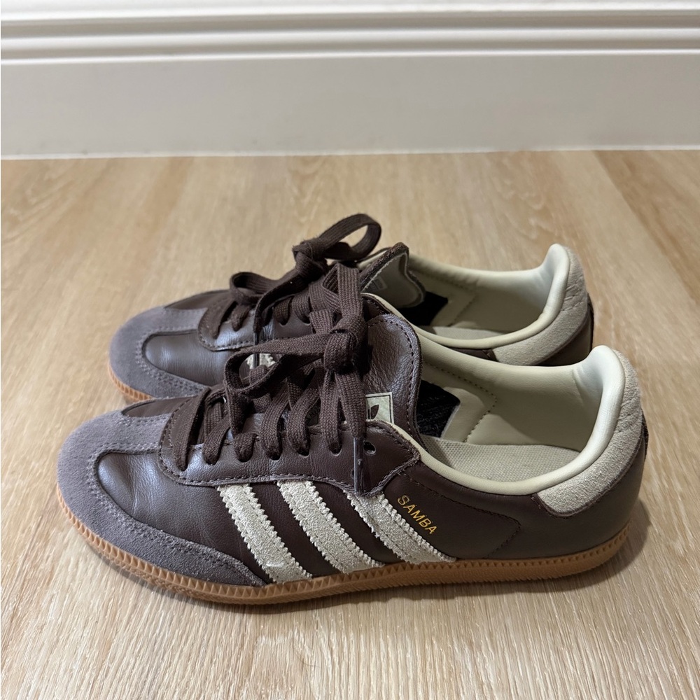 Adidas Samba OG Sneakers – Size 6 women